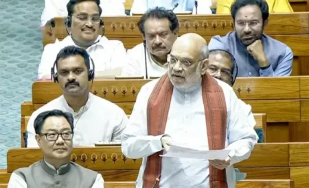 വനിതാ സംവരണ ബിൽ: പ്രതിപക്ഷത്തിനെതിരെ ആഞ്ഞടിച്ച് അമിത് ഷാ; വോട്ടെടുപ്പ് ഉടൻ