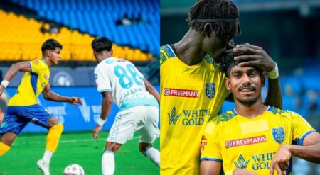 കേരള ബ്ലാസ്റ്റേഴ്സ് ജംഷദ്പൂരിനെ തകർത്തു; സീസണിലെ ആദ്യ ഹോം വിജയം!