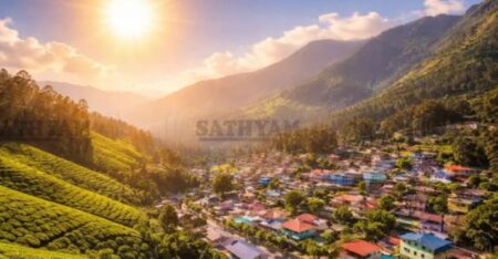 കേരളത്തിൽ സൂര്യാഘാത മുന്നറിയിപ്പ്; മൂന്നാറിൽ യുവി ഇൻഡക്സ് എട്ടിലെത്തി, ജാഗ്രതാ നിർദേശം
