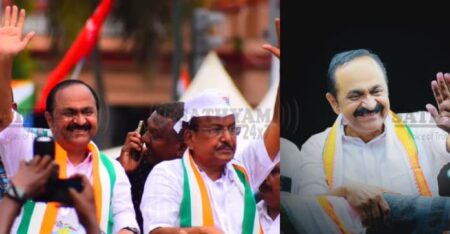 വി.ഡി. സതീശനെ മുഖ്യമന്ത്രിയാക്കാൻ ലീഗ് പിന്തുണ; കോൺഗ്രസിൽ പുകയുന്ന അതൃപ്തി