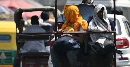 ഡൽഹിയിൽ കൊടുംചൂട്: ഉഷ്ണതരംഗ മുന്നറിയിപ്പുമായി കാലാവസ്ഥാ വകുപ്പ്