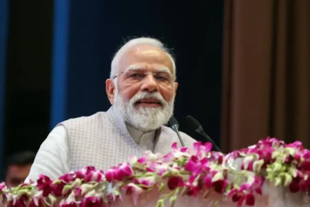 നാഗർകോവിൽ ഇളക്കിമറിച്ച് പ്രധാനമന്ത്രിയുടെ റോഡ് ഷോ; അരലക്ഷം പേർ അണിനിരക്കും