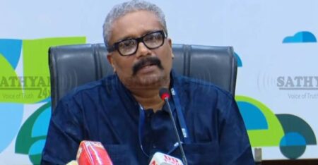 സർക്കാർ വിമർശനം: ബി. അശോക് ഐഎഎസി (B Ashok IAS) ന് സസ്പെൻഷൻ
