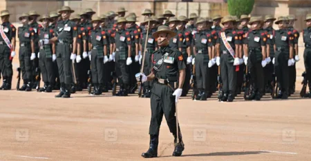 രാഷ്ട്രപതി ഭവന്റെ മുറ്റത്ത് ചുവന്ന മണൽ ഉപയോഗിക്കുന്നതിന് പിന്നിലെ രഹസ്യം വിശകലനം