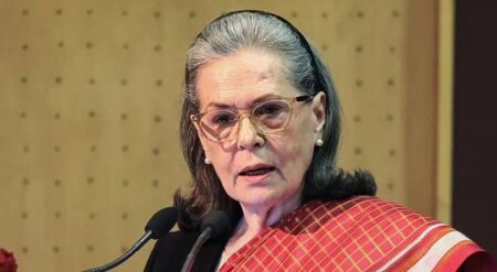 വനിതാ സംവരണ ബിൽ: തിരഞ്ഞെടുപ്പ് ലക്ഷ്യമിട്ടുള്ള രാഷ്ട്രീയ നീക്കമെന്ന് സോണിയ ഗാന്ധി