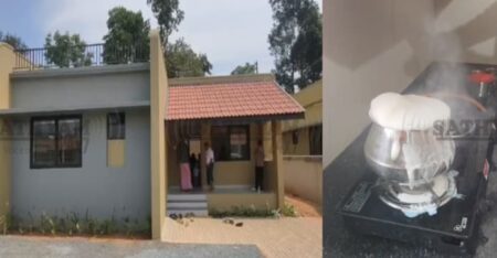 വയനാട് ദുരന്തം: മുസ്ലിം ലീഗ് നിർമ്മിച്ച 51 വീടുകളുടെ ഗൃഹപ്രവേശം ഇന്ന്