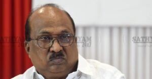 കെ.വി തോമസ് തമിഴ്നാടിന്റെ പ്രത്യേക പ്രതിനിധിയാകാൻ സാധ്യത; ചർച്ചകൾ പുരോഗമിക്കുന്നു