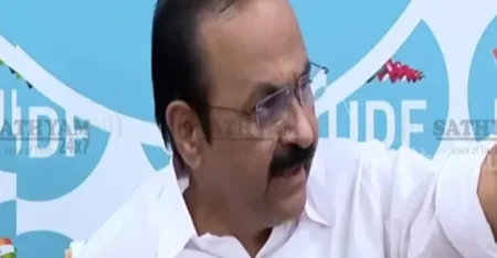 വി.ഡി.സതീശൻ മുഖ്യമന്ത്രി; 21 അംഗ മന്ത്രിസഭാ പട്ടിക ഗവർണർക്ക് കൈമാറി