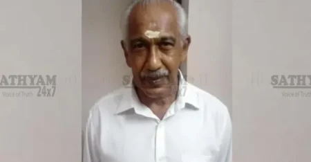 തലശ്ശേരി: ആർ.കെ. രാംദാസ് അന്തരിച്ചു