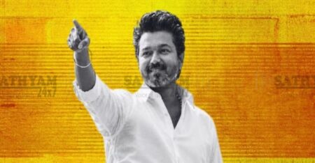 തമിഴ്നാട് മുഖ്യമന്ത്രിയായി വിജയ് ഇന്ന് സത്യപ്രതിജ്ഞ ചെയ്യും; ദളപതി ഭരണം ആരംഭിക്കുന്നു
