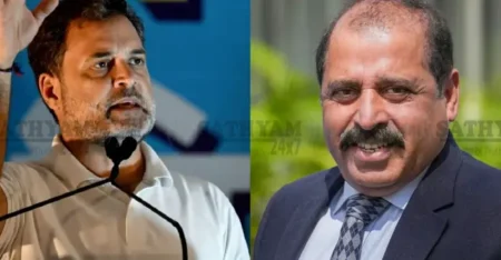 ഗ്രേറ്റ് നിക്കോബാർ പദ്ധതി രാജ്യസുരക്ഷയ്ക്ക് അത്യന്താപേക്ഷിതം: രാഹുലിന്റെ ആരോപണങ്ങൾ തള്ളി മുൻ വ്യോമസേനാ മേധാവി