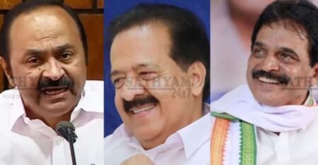 കേരള മുഖ്യമന്ത്രിയാര്? സതീശനോ വേണുഗോപാലോ? ഇന്ന് നിർണായക പ്രഖ്യാപനം