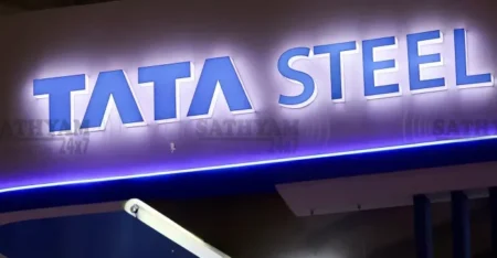 ഓഹരി വിപണിയിൽ ചാഞ്ചാട്ടം; ടാറ്റ സ്റ്റീലിന് കനത്ത നഷ്ടം, ഐടിക്ക് നേരിയ ആശ്വാസം