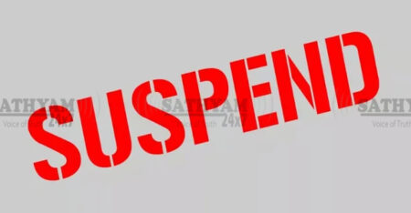 പ്രധാനമന്ത്രിയുടെ ബെംഗളൂരു സന്ദർശനം: സുരക്ഷാ വീഴ്ചയിൽ ആറ് പോലീസ് ഉദ്യോഗസ്ഥർക്ക് സസ്പെൻഷൻ