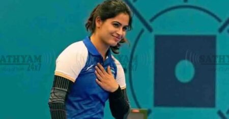 മ്യൂണിക്ക് ഷൂട്ടിങ് ലോകകപ്പ്: ഇന്ത്യൻ സംഘത്തെ നയിക്കാൻ മനു ഭാക്കർ, മെഡൽ പ്രതീക്ഷയിൽ ഇന്ത്യ
