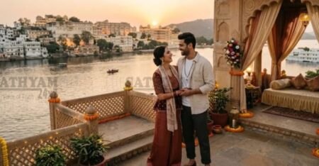 ഹണിമൂൺ ആഘോഷമാക്കാം ഉദയ്പൂരിൽ; പ്രണയികൾക്കായി ഇതാ രാജകീയ യാത്രയുടെ വിശേഷങ്ങൾ