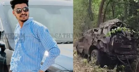 മഹാരാഷ്ട്രയിൽ ദാരുണമായ വാഹനാപകടം മറാത്തി നടൻ മഹേഷ് പവാറും സുഹൃത്തുക്കളും ഉൾപ്പെടെ എട്ടുപേർ മരിച്ചു