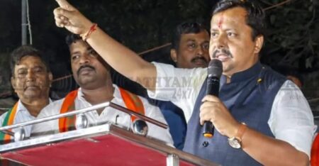 ബിജെപിയിൽ അഴിച്ചുപണി നാല് സംസ്ഥാനങ്ങളിൽ പുതിയ പ്രസിഡന്റുമാരെ പ്രഖ്യാപിച്ചു