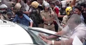 മുഖ്യമന്ത്രിയുടെ വസതിക്ക് മുന്നിലെ ഇഡി ഉദ്യോഗസ്ഥരുടെ നേരെയുള്ള ആക്രമണം: അഞ്ച് പ്രതികളുടെ ജാമ്യാപേക്ഷ കോടതി തള്ളി