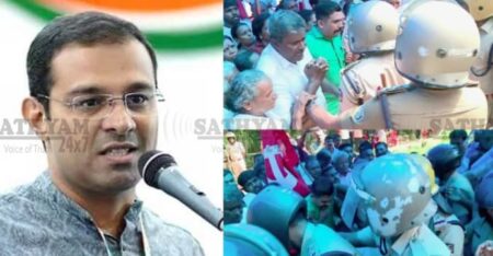 മലയിടംതുരുത്ത് ഒഴിപ്പിക്കൽ: ചർച്ചയ്ക്ക് മന്ത്രി റോജി എം ജോണിനെ ചുമതലപ്പെടുത്തി സർക്കാർ