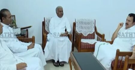 മന്ത്രിസഭാ പ്രാതിനിധ്യം ലത്തീൻ സഭയ്ക്ക് അതൃപ്തി; പ്രതിഷേധം തുടരുമെന്ന് നേതൃത്വം