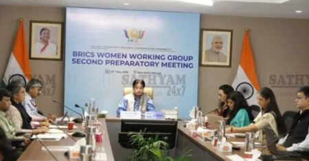 ബ്രിക്സ് വനിതാ വർക്കിംഗ് ഗ്രൂപ്പ് യോഗം: സഹകരണം ശക്തമാക്കാൻ ഇന്ത്യയുടെ മുൻകൈ