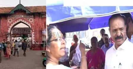 പാളയം കന്നിമേര മാർക്കറ്റിലെ ഗുണ്ടാപ്പിരിവ്; കർശന നടപടിക്കൊരുങ്ങി തിരുവനന്തപുരം നഗരസഭ