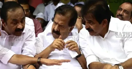 കേരളത്തിന് പുതിയ മുഖ്യമന്ത്രി: വി.ഡി. സതീശന് സാധ്യത, ആകാംക്ഷയോടെ രാഷ്ട്രീയ കേരളം