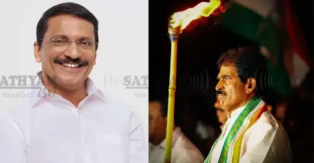 വി.ഡി. സതീശനെ മുഖ്യമന്ത്രിയാക്കിയതിന് പിന്നാലെ കോൺഗ്രസിൽ പൊട്ടിത്തെറി; വേണുഗോപാലിനെതിരെ വ്യാജപ്രചാരണമെന്ന് പഴകുളം മധു