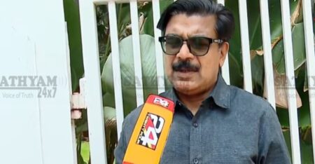 കോൺഗ്രസ് ആഭ്യന്തര കാര്യങ്ങളിൽ ലീഗ് ഇടപെടേണ്ടെന്ന് മാത്യു കുഴൽനാടൻ