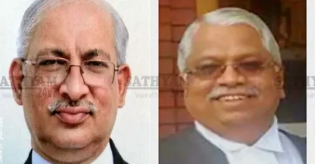 കേരളത്തിന് പുതിയ അഡ്വക്കേറ്റ് ജനറൽ; അഡ്വ. ജാജു ബാബുവിനെ നിയമിച്ചു