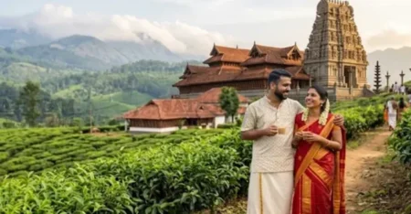 മധുവിധു യാത്രകൾ ആത്മീയ തലത്തിലേക്ക്; നവദമ്പതികൾക്ക് പുതിയൊരു അനുഭവം