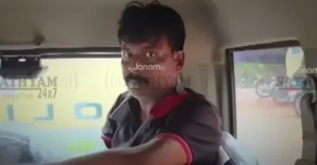 കൊല്ലത്ത് 14-കാരിയെ ലൈംഗികമായി പീഡിപ്പിച്ച 52-കാരൻ അറസ്റ്റിൽ