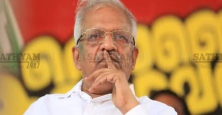 തിരഞ്ഞെടുപ്പ് തോൽവി: സിപിഐഎം നേതൃത്വത്തിനെതിരെ പി. ജയരാജൻ; അടിയന്തര തിരുത്തൽ വേണമെന്ന് ആവശ്യം