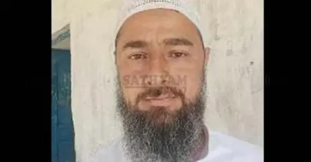 ലഷ്കർ ഭീകരർക്ക് ഒളിത്താവളം: സ്കൂൾ അധ്യാപകൻ അറസ്റ്റിൽ