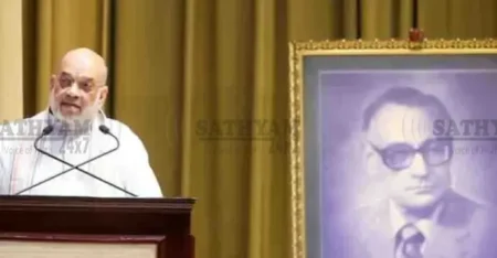 ലഹരി വിരുദ്ധ പോരാട്ടം: ആഗോള സമൂഹം കൈകോർക്കണമെന്ന് അമിത് ഷാ