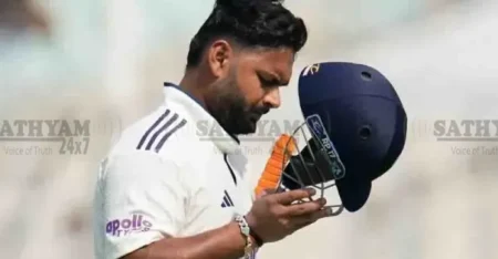 ടെസ്റ്റ് ടീം വൈസ് ക്യാപ്റ്റൻ സ്ഥാനത്ത് നിന്ന് ഋഷഭ് പന്തിനെ നീക്കി; ശുഭ്മാൻ ഗിൽ ക്യാപ്റ്റൻ