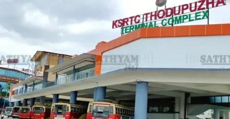 ടയർ ക്ഷാമം രൂക്ഷം: ഇടുക്കിയിൽ കെഎസ്ആർടിസി സർവീസുകൾ പ്രതിസന്ധിയിൽ