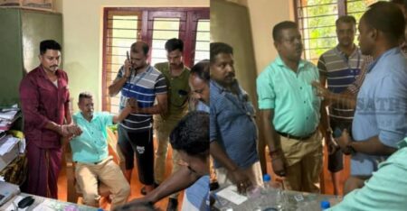 കൈക്കൂലി വാങ്ങുന്നതിനിടെ കരോട് വില്ലേജ് എക്സ്റ്റൻഷൻ ഓഫീസർ വിജിലൻസ് പിടിയിൽ