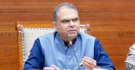 കള്ളപ്പണക്കേസിൽ ആം ആദ്മി പാർട്ടി നേതാവ് സഞ്ജീവ് അറോറയെ ഇഡി അറസ്റ്റ് ചെയ്തു