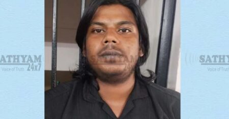 പാലക്കാട് ലോട്ടറി വില്പനക്കാരനെ ആക്രമിച്ച് കവർച്ച നടത്തിയ യുവാവ് അറസ്റ്റിൽ