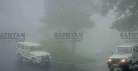 സംസ്ഥാനത്ത് മൺസൂൺ ശക്തിപ്രാപിക്കുന്നു ഏഴ് ജില്ലകളിൽ അതിശക്തമായ മഴ മുന്നറിയിപ്പ്