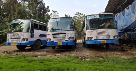 കെഎസ്ആർടിസിയിൽ സ്ത്രീകൾക്ക് സൗജന്യ യാത്ര ജൂൺ 15 മുതൽ ഓർഡിനറി ബസുകളിൽ മാത്രം