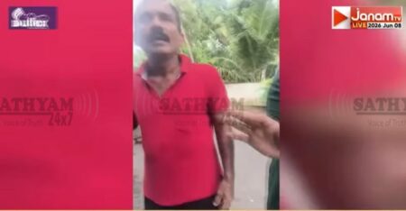 അയ്യമ്പള്ളിയിൽ കലാകാരിക്ക് നേരെ അയൽവാസിയുടെ ക്രൂരമർദ്ദനം; പരാതി പറഞ്ഞതിന് ഇരുമ്പ് ചൂലുകൊണ്ട് കഴുത്തിൽ കുത്തി; പ്രതി പിടിയിൽ