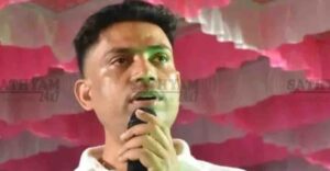 പണപ്പിരിവ് കേസ് തൃണമൂല് നേതാവ് ജഹാംഗീര് ഖാൻ പോലീസ് കസ്റ്റഡിയിൽ ഓഫീസ് തല്ലിത്തകർത്ത് നാട്ടുകാർ