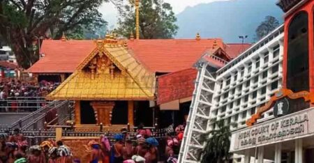 ശബരിമലയിലെ വഴിപാട് കണക്കുകളിൽ ക്രമക്കേട് ആരോപണം; പത്തു വർഷത്തെ സമ്പൂർണ്ണ രേഖകൾ ഹാജരാക്കാൻ ഹൈക്കോടതി നിർദ്ദേശം