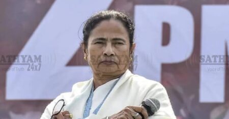 തൃണമൂൽ കോൺഗ്രസിൽ വൻ അട്ടിമറി; വ്യാജ ഒപ്പ് വിവാദത്തിന് പിന്നാലെ രണ്ട് എംഎൽഎമാരെ പുറത്താക്കി