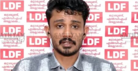 സോഷ്യൽ മീഡിയയിലെ വ്യാജ പ്രചാരണം; ഡിജിപിക്ക് പരാതി നൽകി എസ്എഫ്ഐ സംസ്ഥാന പ്രസിഡന്റ് എം ശിവപ്രസാദ്