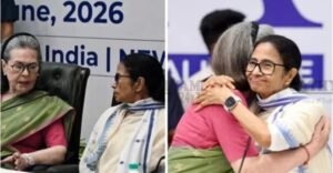 മമത ബാനർജിയെ കോൺഗ്രസിലേക്ക് ക്ഷണിച്ച് സോണിയ ഗാന്ധി; ഉപാധ്യക്ഷ പദവി വാഗ്ദാനം ചെയ്തെന്ന് റിപ്പോർട്ട്