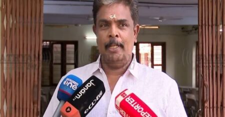 ശബരിമല സ്വർണക്കൊള്ളക്കേസ് പ്രതി മുരാരി ബാബു അന്തരിച്ചു